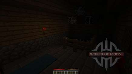 Sleepless Nights 1.8][1.8.8] para Minecraft