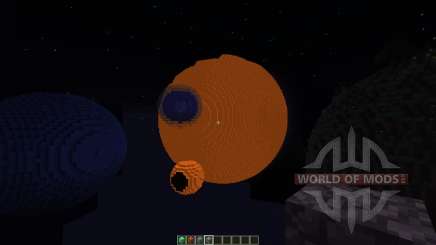 Astronomical Survival para Minecraft