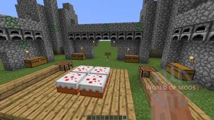 Castle para Minecraft