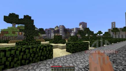 Minecropolis para Minecraft