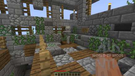 Allootria Survival Adventure Map [1.8][1.8.8] para Minecraft