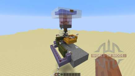 Huhner-Trichter para Minecraft