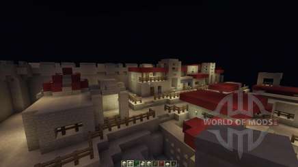 Desert city [1.8][1.8.8] para Minecraft