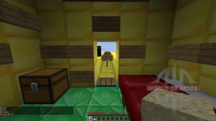 The Jumping DeAd 1 para Minecraft