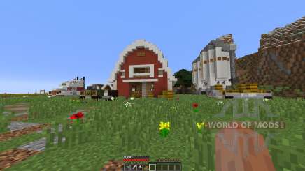 The Farm para Minecraft