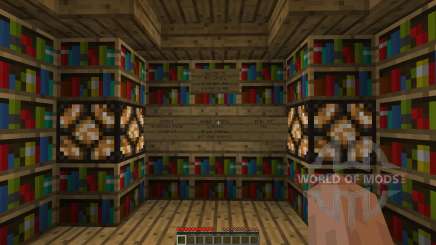 The Library para Minecraft