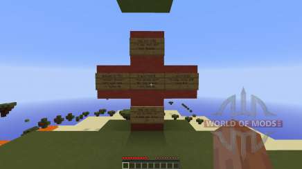 Tiki Parkour Challenging Parkour para Minecraft