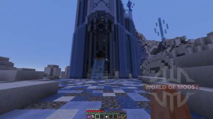 Self-Created-Disneyland para Minecraft