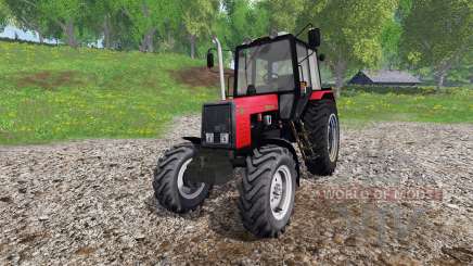 MTZ-892 v2.0 para Farming Simulator 2015