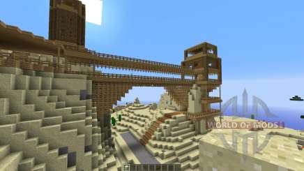 Western City para Minecraft