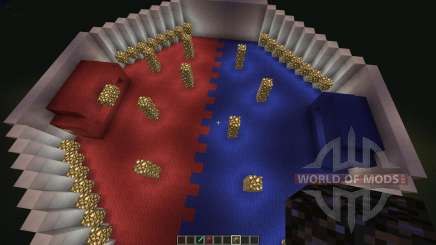 PvP Arena para Minecraft