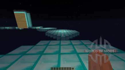 COMPETITIVE PARKOUR para Minecraft