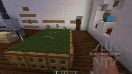 Open the door para Minecraft