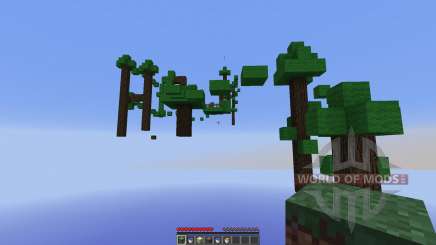 Parkour 1001 para Minecraft