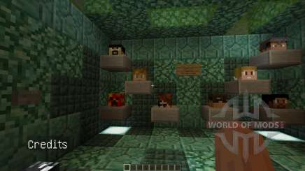 DEGIOUS JUMP 2 para Minecraft