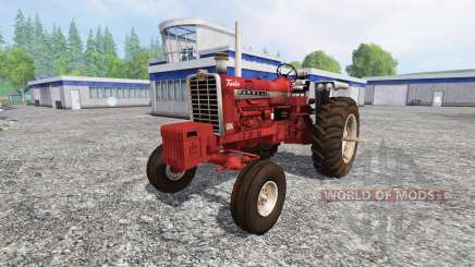 Farmall 1206 fix para Farming Simulator 2015