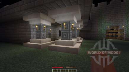 Capture the flag para Minecraft