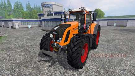 Fendt 936 Vario utilitário para Farming Simulator 2015