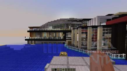 Big Mansion [1.8][1.8.8] para Minecraft