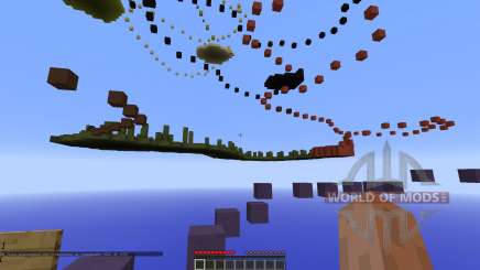 Parkour 6 Minecraft [1.8][1.8.8] para Minecraft