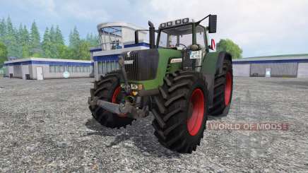 Fendt 930 Vario TMS para Farming Simulator 2015