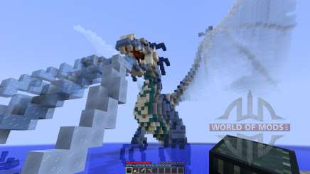 Lucky Blocks Dragons [1.8][1.8.8] para Minecraft