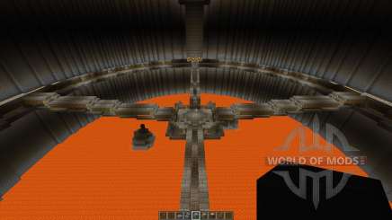 Hub Server Spawn para Minecraft