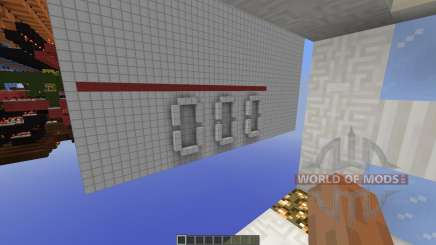 Minecraft Working Calculator V2 para Minecraft