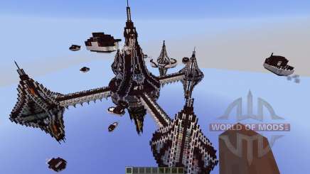 Space lobby [1.8][1.8.8] para Minecraft