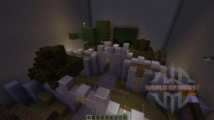 Castle Defense I WIP [1.8][1.8.8] para Minecraft