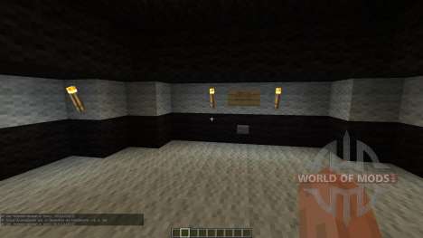 Minigames map para Minecraft