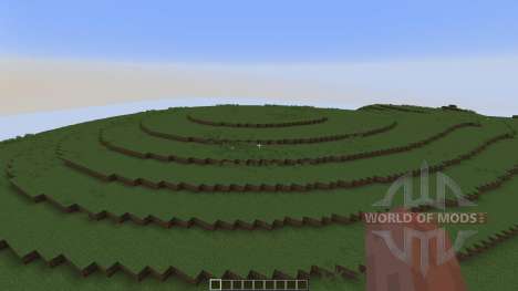 The lands of Aeritium para Minecraft