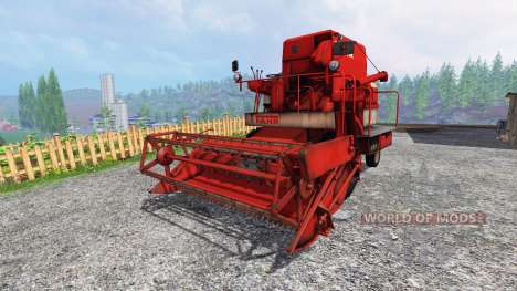 Fahr M66 para Farming Simulator 2015