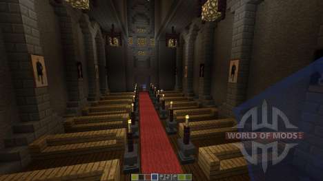 Catholic Church para Minecraft