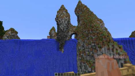 The Springriver Estate para Minecraft