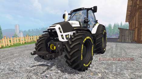 Deutz-Fahr Agrotron 7250 Minion para Farming Simulator 2015