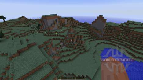 Redstone Underground Survival house para Minecraft