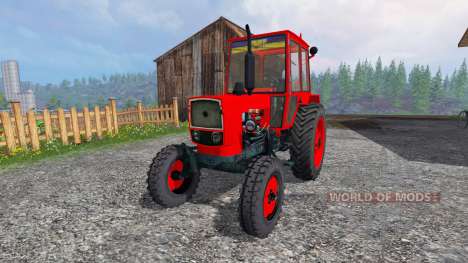 De sobrecorrente instantâneo-CL v1.1 para Farming Simulator 2015