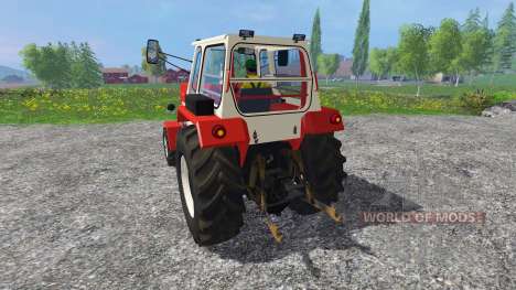 Fortschritt Zt 303C para Farming Simulator 2015