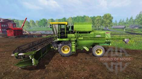 Não-1500 v2.0 para Farming Simulator 2015