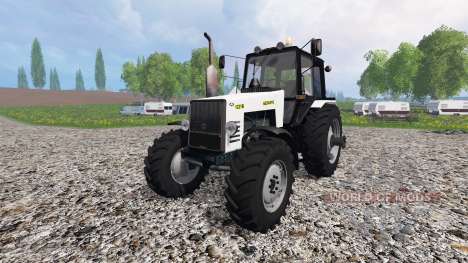 MTZ-W para Farming Simulator 2015