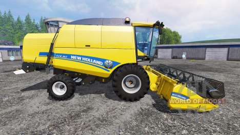 New Holland TC4.90 para Farming Simulator 2015