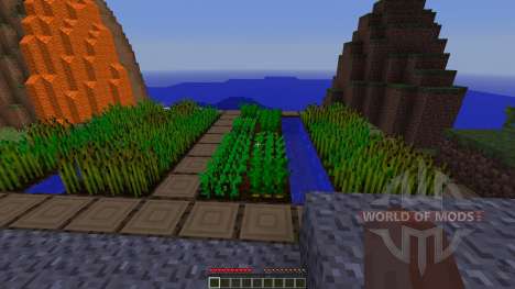 The Volcanic Island of Honala para Minecraft