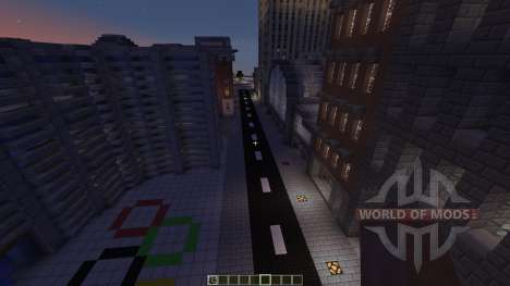 City of Inchmuir para Minecraft