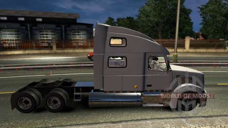 Volvo VT880 v 2.0 para Euro Truck Simulator 2