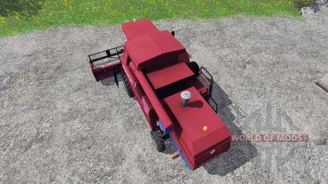 Lida-1300 para Farming Simulator 2015