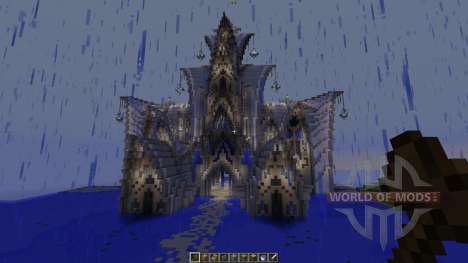 The Fairy Mansion para Minecraft