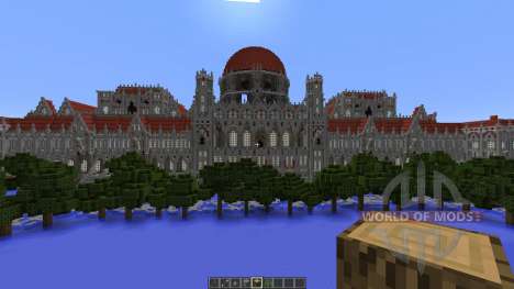 Ceretien Palace para Minecraft