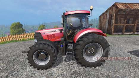 Case IH Puma CVX 200 para Farming Simulator 2015