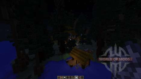 Northern paradise by poohcraft para Minecraft